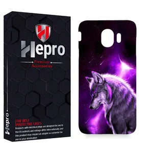 HEPRO MC Cover for Samsung Galaxy J4 2018