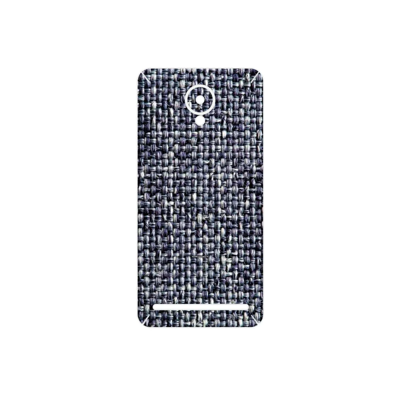 برچسب پوششی ماهوت مدل Fabric Texture 6 مناسب برای گوشی موبایل لنوو Vibe C2