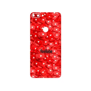 MAHOOT Youtube Cover Sticker for Gplus T10