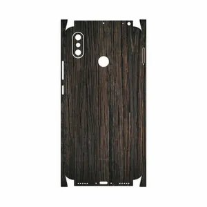 MAHOOT Burned Wood-FullSkin Cover Sticker for Xiaomi Mi Max 3