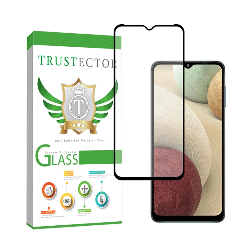 محافظ صفحه نمایش سرامیکی مات تراستکتور مدل MCERAMICT مناسب برای گوشی موبایل شیائومی Redmi A1 / Redmi A1 Plus / Redmi A2 / Redmi A2 Plus