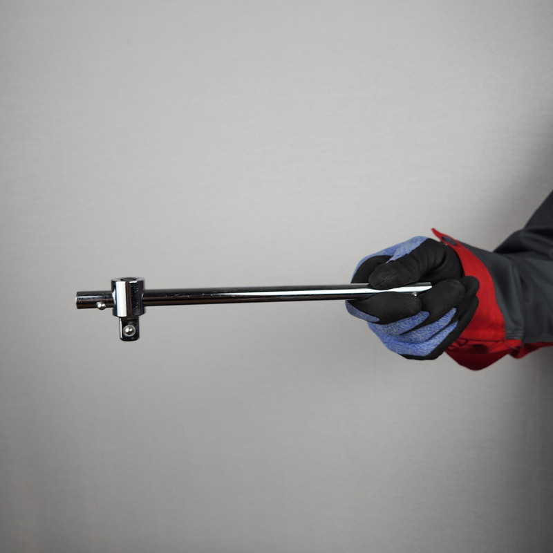 مجموعه 24 عددی آچار بکس صنعتی اینتیمکث کد 24p