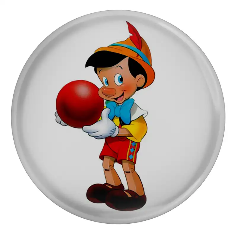 مگنت مدل S12928 طرح کارتون پینوکیو