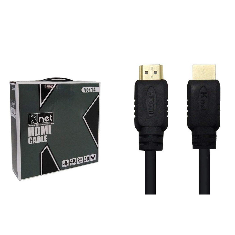 کابل HDMI کی نت مدل KN15 طول 15 متر 1