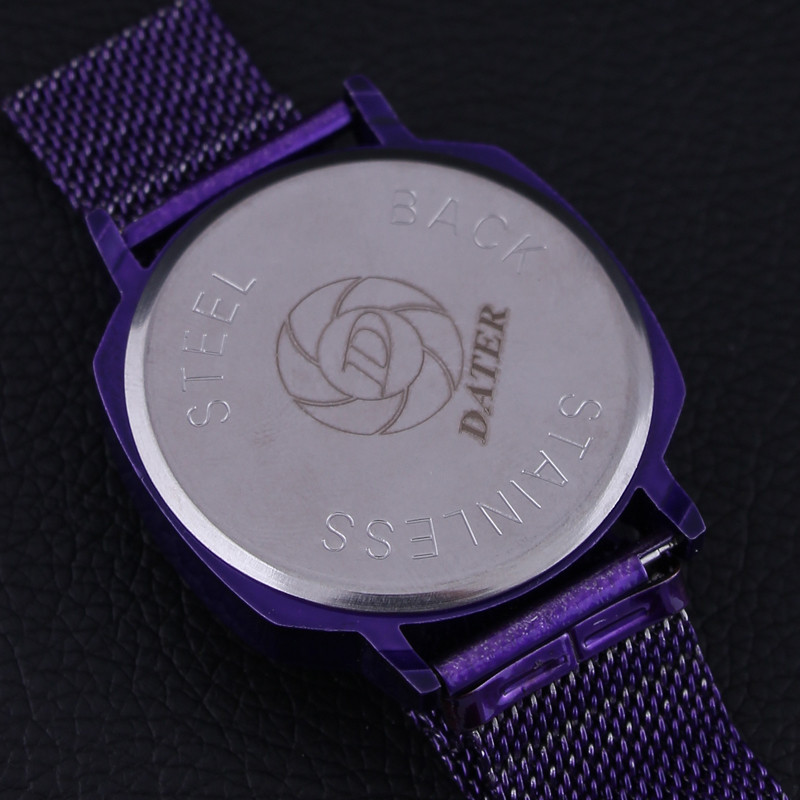 ساعت مچی دیجیتال دیتر مدل LE 3350 -BN-ME ساعت مچی دیجیتال دیتر مدل LE 3350 -BN-ME