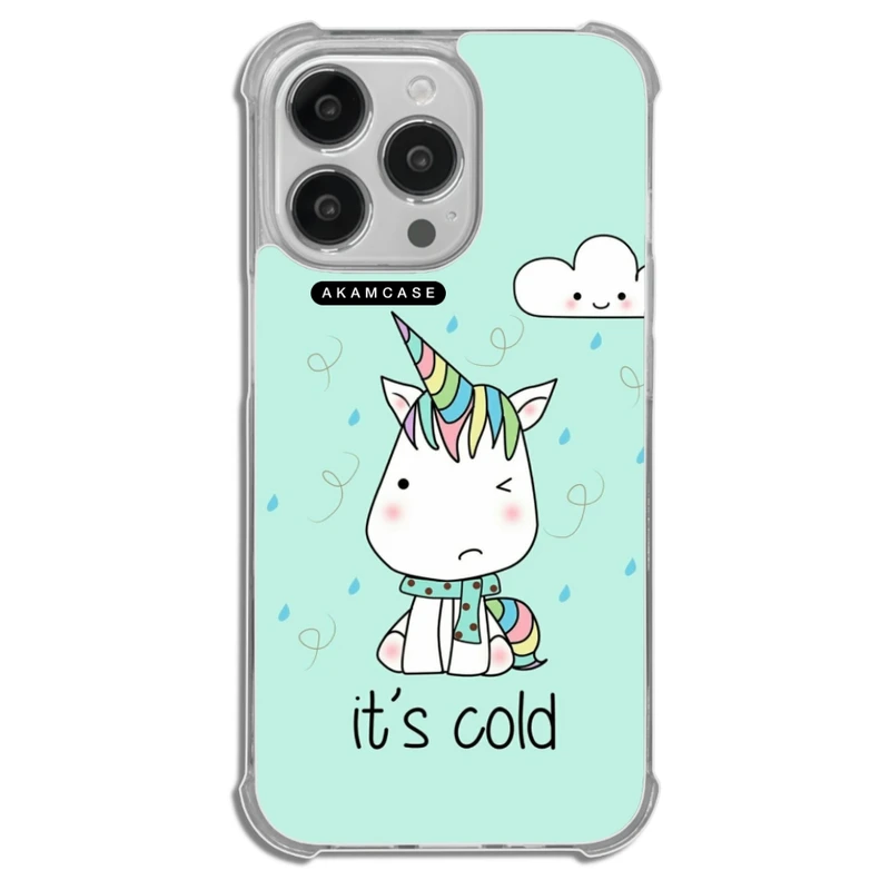 کاور آکام مدل AMCWTA13PRO-UNICORN4 مناسب برای گوشی موبایل اپل iPhone 13 Pro