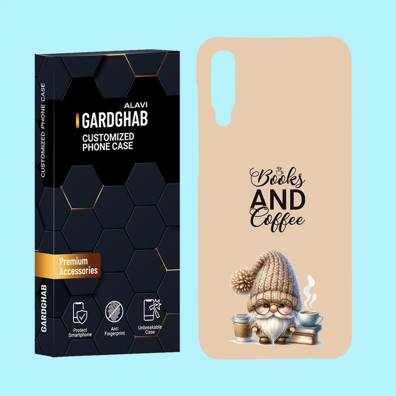 کاور گارد قاب علوی مدل فانتزی مناسب برای گوشی موبایل سامسونگ Galaxy A50 / Galaxy A50s / Galaxy A30s