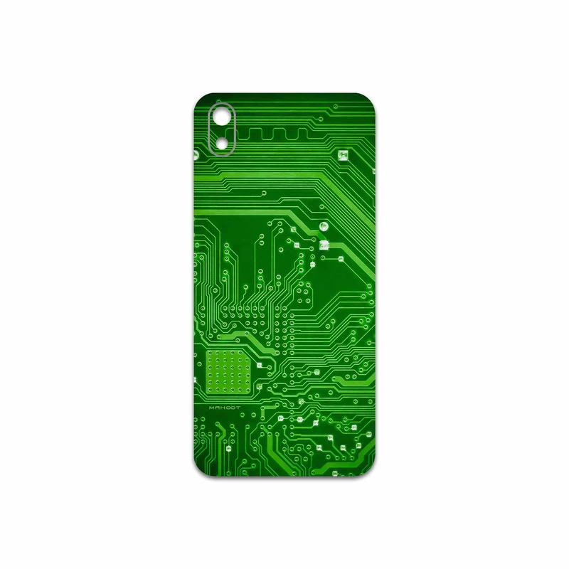 برچسب پوششی ماهوت مدل Green Printed Circuit Board مناسب برای گوشی موبایل شیائومی Redmi 7A