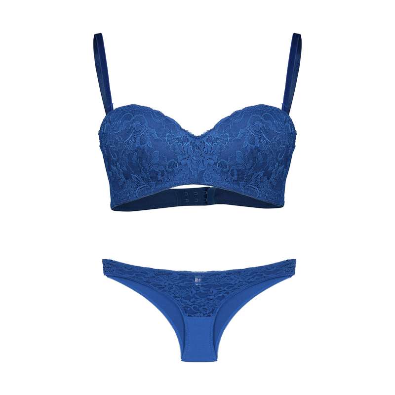 ست شورت و سوتین زنانه ان بی بی مدل 4697-58