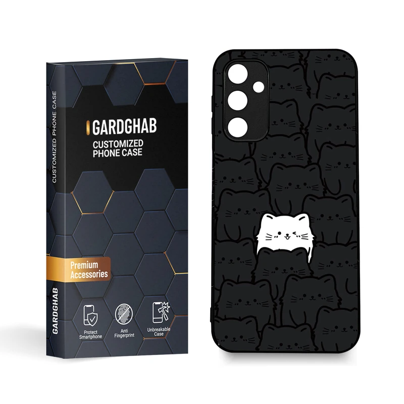  کاور گارد قاب مدل فانتزی مناسب برای گوشی موبایل سامسونگ Galaxy A24 4G