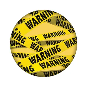 برچسب کنسول بازی مدل Warning کد 1759