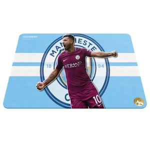 Hoomero Manchester City Football club A8226 Mousepad