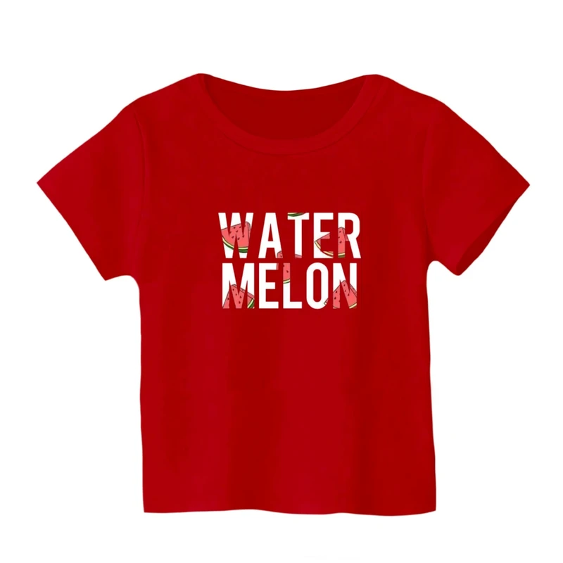 تی شرت آستین کوتاه بچگانه مدل نوشته یلدایی کد 8