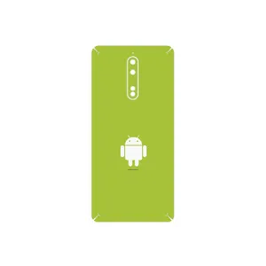 MAHOOT Andorid Cover Sticker for Nokia 8