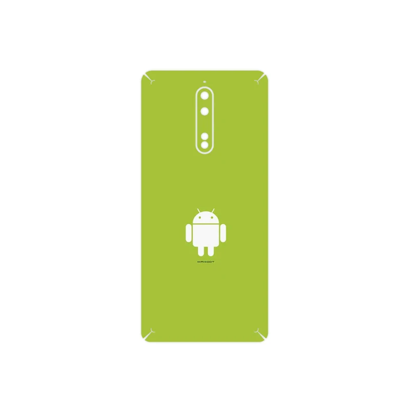 برچسب پوششی ماهوت مدل Andorid مناسب برای گوشی موبایل نوکیا 8