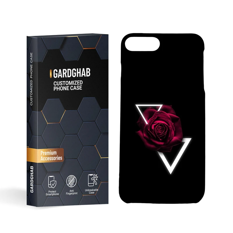 کاور گارد قاب مدل فانتزی مناسب برای گوشی موبایل اپل iphone 7/8 / se 2020