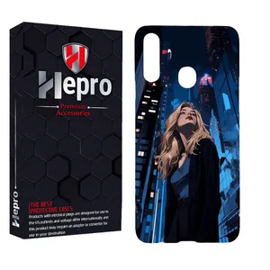 HEPRO MC Cover for Samsung Galaxy A10S