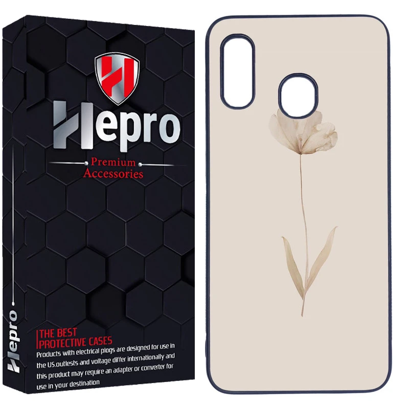 کاور هپرو طرح فانتزی مدل TPU مناسب برای گوشی موبایل سامسونگ Galaxy A20 / A30