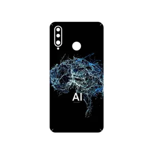MAHOOT Artificial intelligence 2 Cover Sticker for Huawei P30 Lite 24 MP Camera