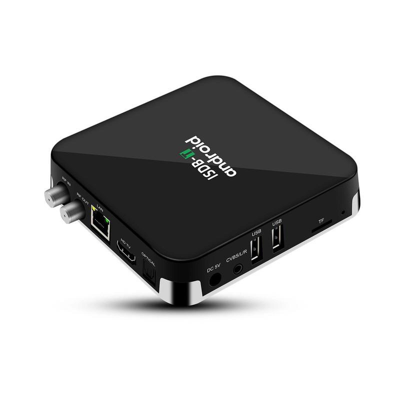 گیرنده دیجیتال DVB-T مدل Hybrid