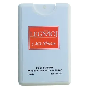 عطر جیبی زنانه لغموژ مدل Miss Dior Cherie حجم 20 میلی لیتر