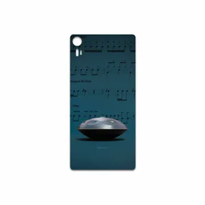 MAHOOT Hang Instrument Cover Sticker for Lenovo Vibe Shot