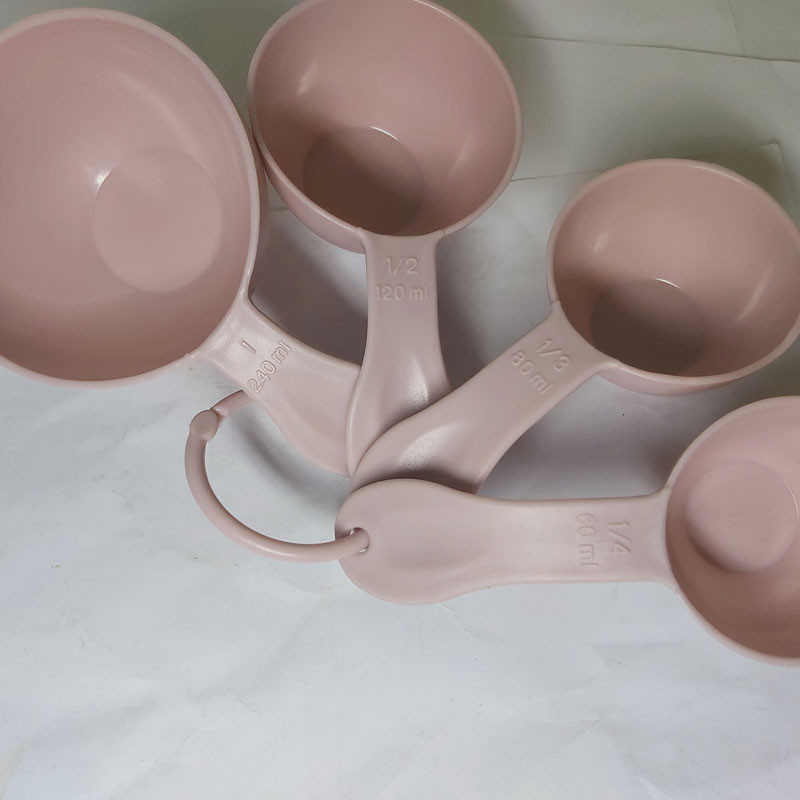 پیمانه اندازه گیری مدل lx4 مجموعه 4 عددی