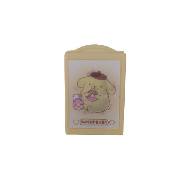 پاک کن مدل جادویی طرح سه بعدی کد 001