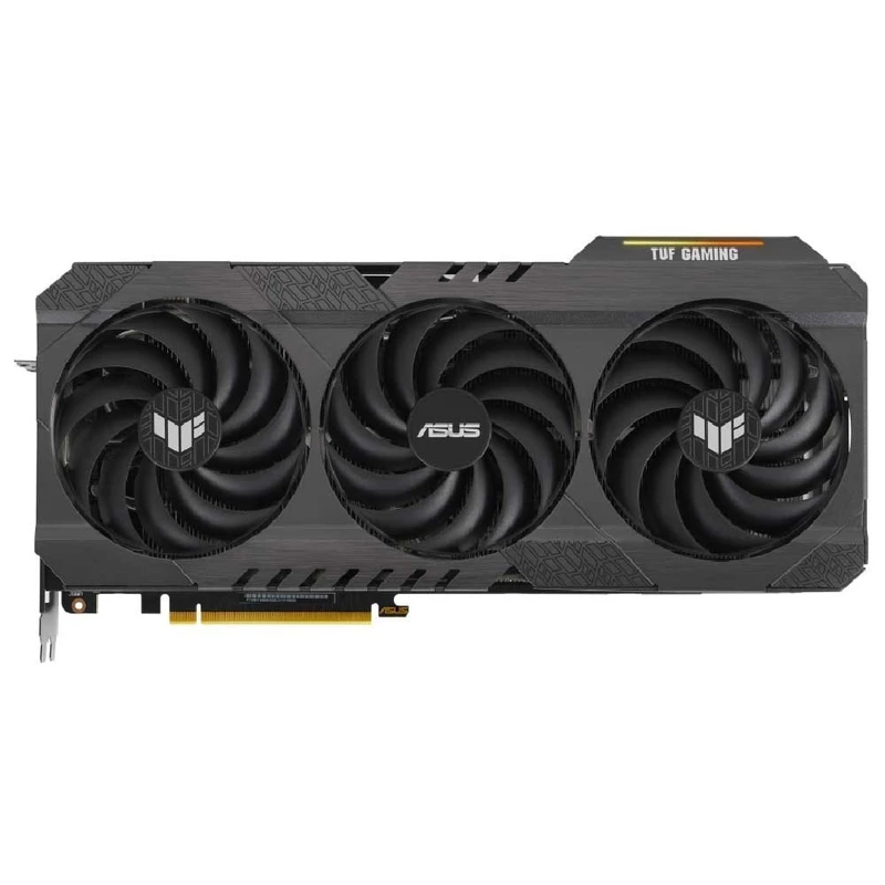 کارت گرافیک ایسوس مدل TUF Gaming GeForce RTX™ 3090 Ti 24GB
