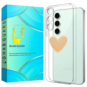 Ghab Guard SPCFH Cover for Samsung Galaxy S24 FE 5G