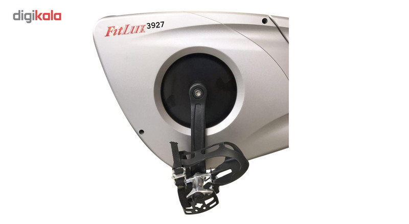 دوچرخه ثابت اسپینینگ جک اکسر مدل Fitlux 3927