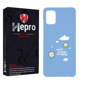 HEPRO MC Cover for Samsung Galaxy A31