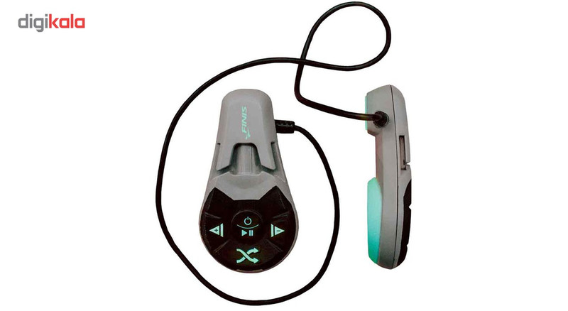 پخش کننده موسیقی فینیس مدل Duo Underwater MP3 Player