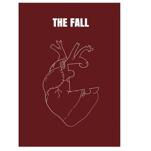 کتاب The Fall اثر Kai Grace Gibson انتشارات آینده کتاب