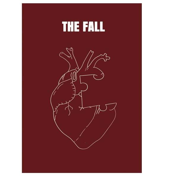 کتاب The Fall اثر Kai Grace Gibson انتشارات آینده کتاب کتاب The Fall اثر Kai Grace Gibson انتشارات آینده کتاب