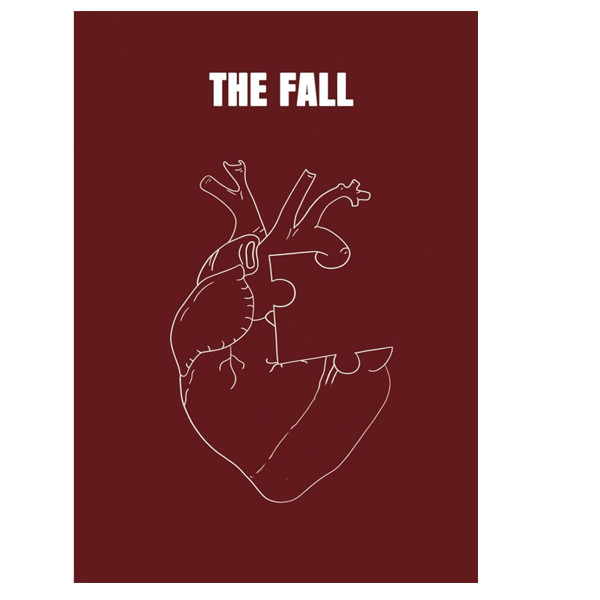 کتاب The Fall اثر Kai Grace Gibson انتشارات آینده کتاب کتاب The Fall اثر Kai Grace Gibson انتشارات آینده کتاب