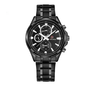 ساعت مچی عقربه‌ای مردانه نیوی فورس مدل nf9089