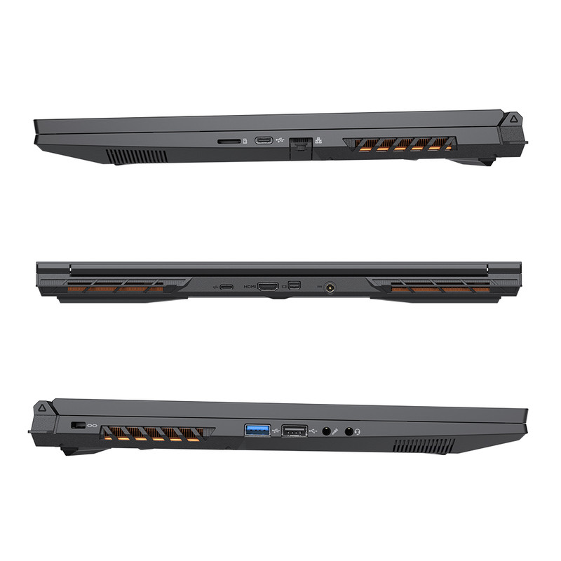 لپ تاپ 16 اینچی گیگابایت مدل G6 KF-i7 13620H 16GB 1SSD RTX4060