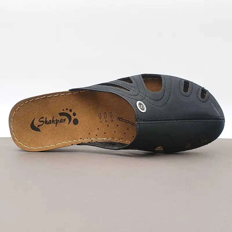 دمپایی زنانه شهپر مدل رویا 102 کد SH1012