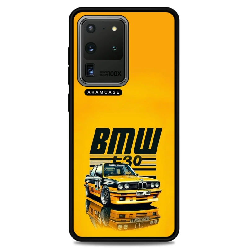 کاور آکام مدل AMC-WSGS20U-BMW-17 مناسب برای گوشی موبایل سامسونگ Galaxy S20 Ultra