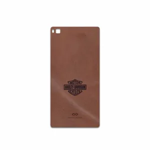 MAHOOT MNL-HRLY_DVDSN Cover Sticker for Huawei P8