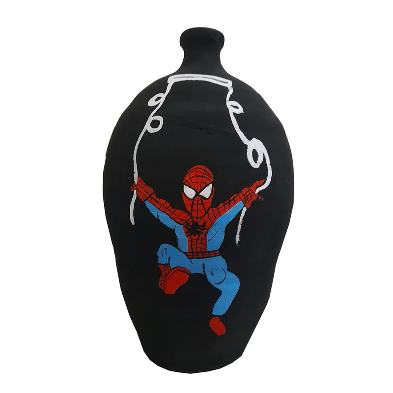 قلک طرح مرد عنکبوتی کد - 1111