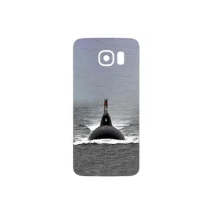 MAHOOT Submarine Cover Sticker for Samsung Galaxy S6