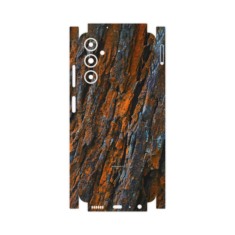 برچسب پوششی ماهوت مدل Wood Texture 6-FullSkin مناسب برای گوشی موبایل سامسونگ Galaxy A05s