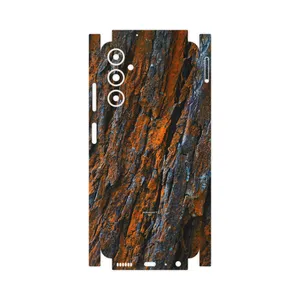 MAHOOT Wood Texture 6-FullSkin Cover Sticker for Samsung Galaxy A05s