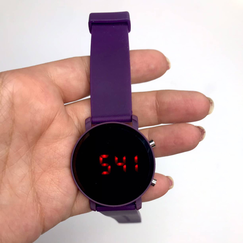 ساعت مچی دیجیتال مدل Bnf ساعت مچی دیجیتال مدل Bnf