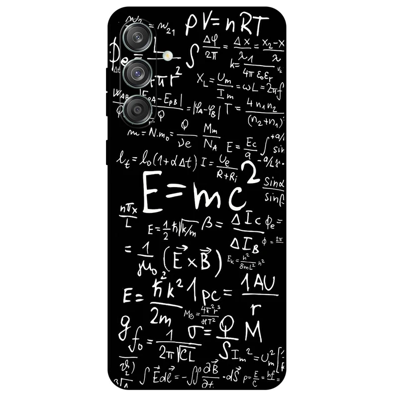 کاور مگافون طرح جرم انرژی مدل 6297 مناسب برای گوشی موبایل سامسونگ Galaxy M55 5G