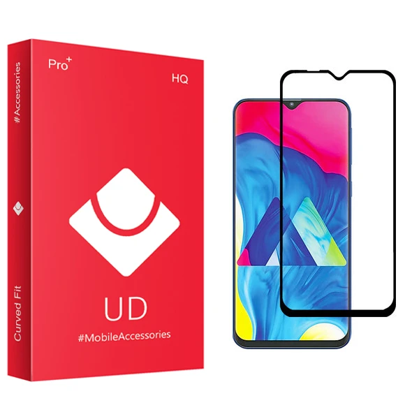 محافظ صفحه نمایش یو دی مدل +PRO مناسب برای گوشی موبایل سامسونگ Galaxy M10