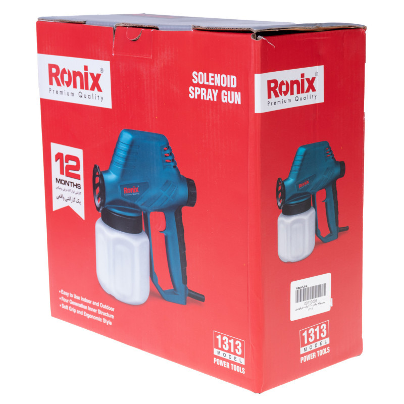 پیستوله برقی رونیکس مدل RX-1313