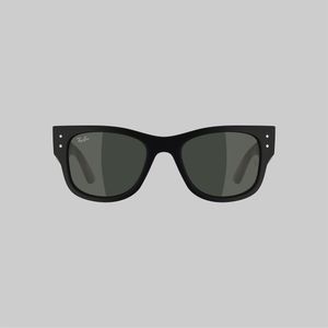 عینک آفتابی ویفرر (Wayfarer) ری بن مدل RB4840S-901S-31